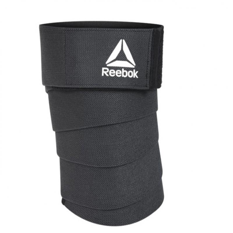 Reebok Galleria Reebok Lower Body Exercise Knee Wrap Brace 2 Colors