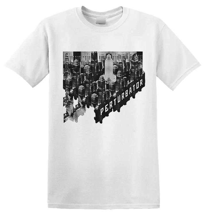 PERTURBATOR - Death Of The Soul T-Shirt 4XL