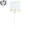 M MBAT Metal Brackets Tuba Marching Lyre Music Clip Music Sheet Stand Trumpet Marching Clamp Metal Holder Brass Nifty Parts