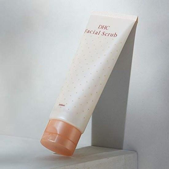 DHC Medicinal Facial Scrub Quasi-drug