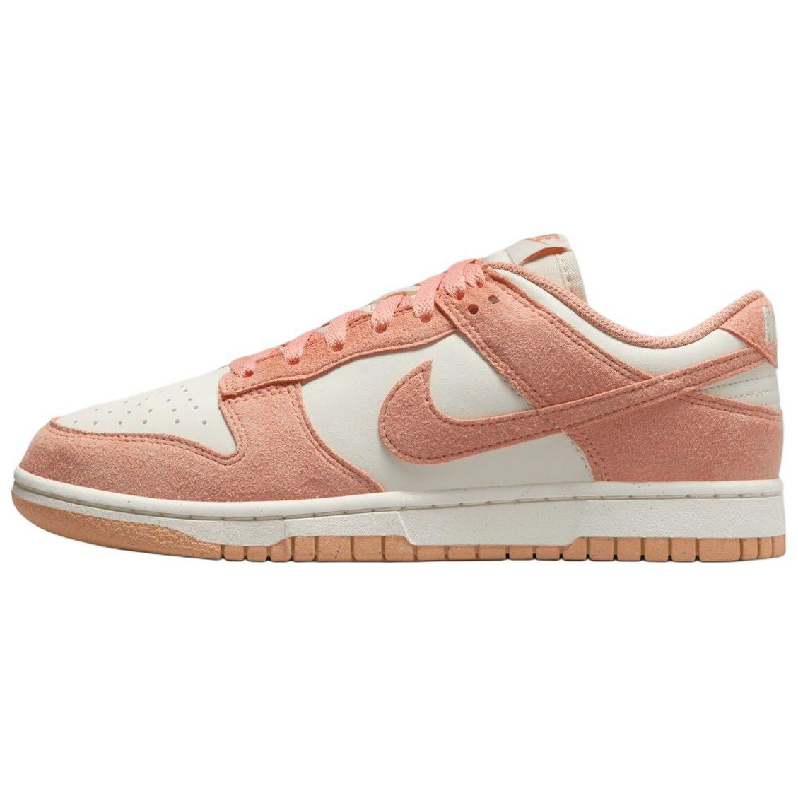 

Новые женские кроссовки Nike Dunk Low Next Nature Apricot Agate HJ7673-003 38.5