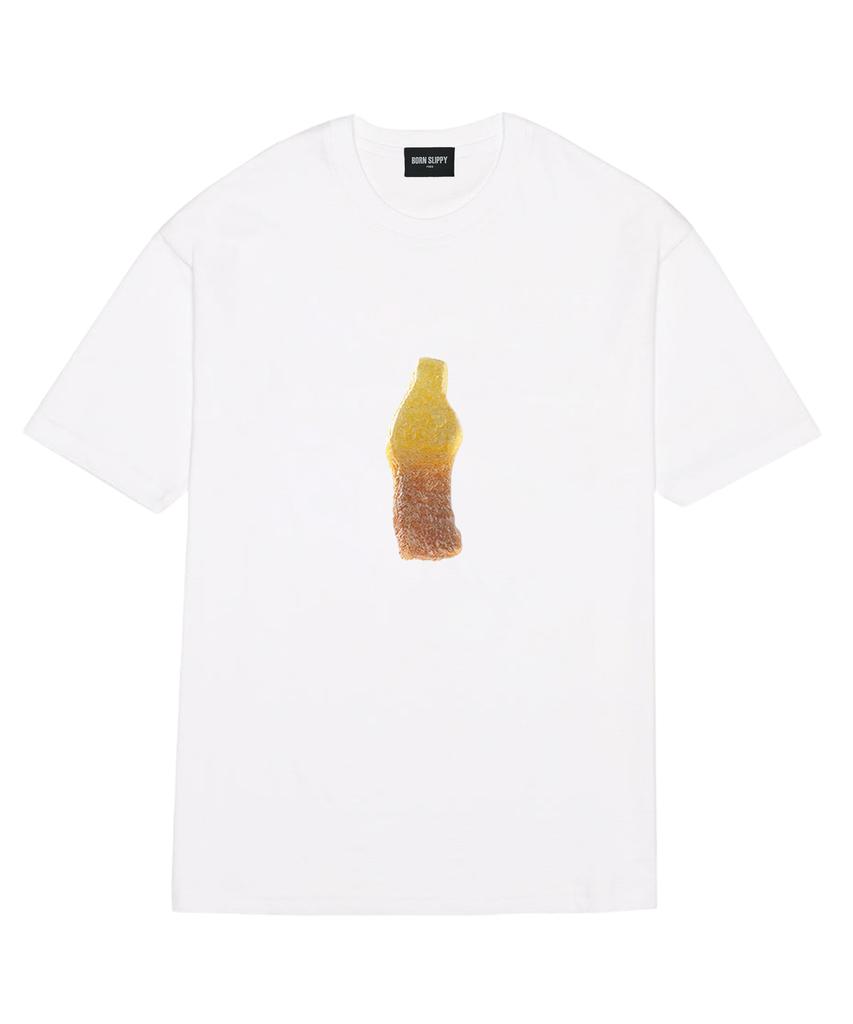 Bonseullipi Cola Jelly T-Shirt (White)