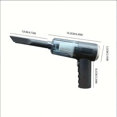 Φροντίδα αυτοκινήτου – Ηλεκτρικές σκούπες για αυτοκίνητα