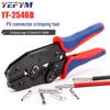 MC4 Solar Photovoltaic Crimping and Tightening Pliers - Model YF-2546B