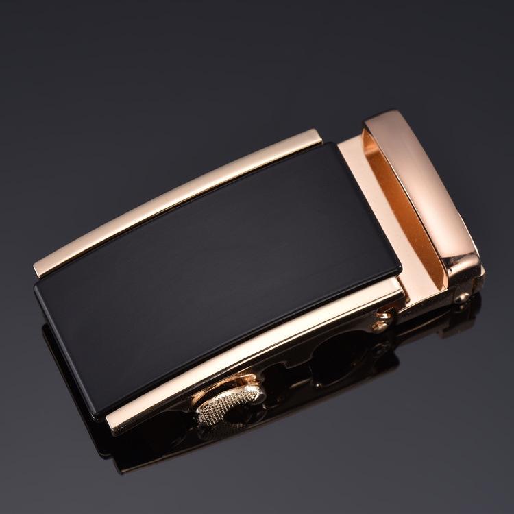 

Мужской повседневный деловой ремень с автоматической пряжкой (Внутренний диаметр 3,5 см)