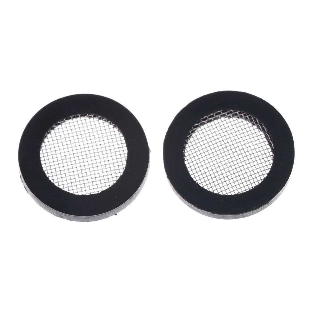 10X 20/25MM Rubber Gasket with Net Shower Head Filter Plumbing Hose Seal Faucet Replacement Part Washer Sink Strainer Tool