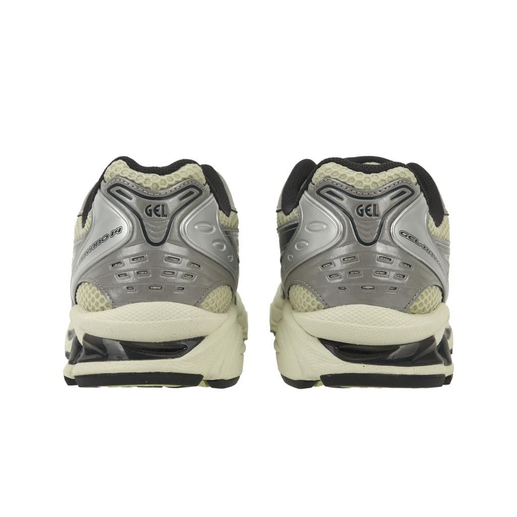 Asics Gel Kayano 14 Oyster White Steeple Grey Unisex Sneakers Cream 1203A537-250