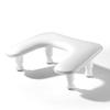 Portable U-Shaped Nail Art Cushion with Detachable Bracket and Inclined Design In Multi-functional Russian Style