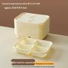SIVIR Disposable Corn Starch Lunch Boxes