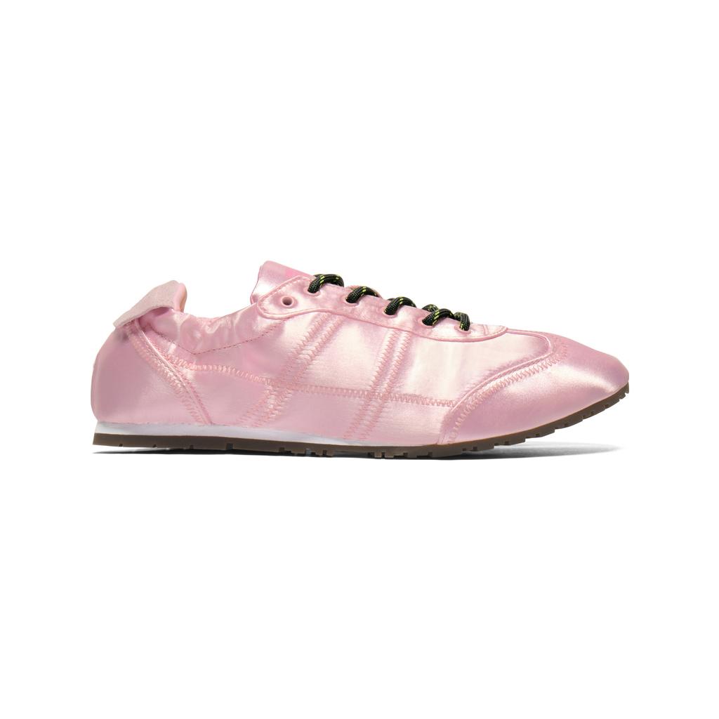 ONITSUKA TIGER PLABALA Tkaninowe Buty Codzienne Damskie Różowe 1182A707-700