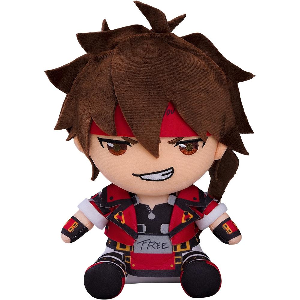 

Guilty Gear Guilty Gear Strive Plushie Sol Badguy Rerelease