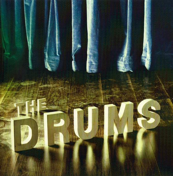 

CD DRUMS - Drums VVR740130 Moshi Moshi Rec 2010 Europe Rock Used