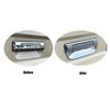 Chrom Türgriff Schale Schutzabdeckung Zierleisten für Toyota Land Cruiser 70 76 79 Serie LC76 LC78 LC70 LC79 Zubehör