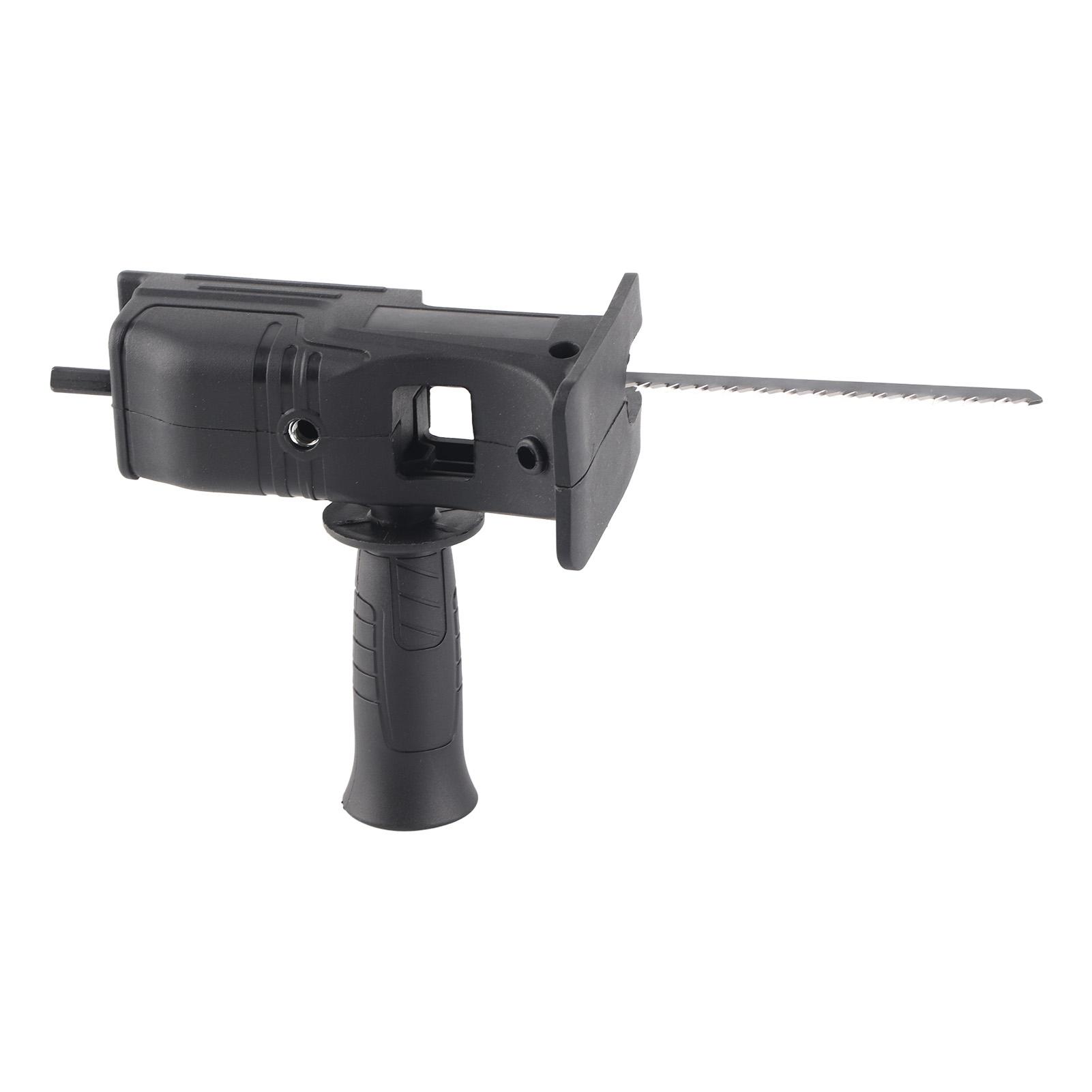 

Насадка-пила для дрели Беспроводная возвратно-поступательная лобзиковая насадка Аксессуары для электроинструмента для резки металла и дерева