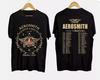 Aerosmith 2024-2025 North American Farewell Tour Shirt, Concert Shirt