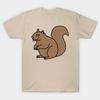 Cute Squirrel T-Shirt