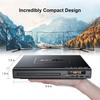 Full HD 1080P Home DVD Player Multi Region Multimedia Digital TV Disc Player Support DVD CD MP3 MP4 RW VCD Home Theatre System