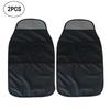Car Seat Back Kick Mat Anti-Dirty Pad Seat Protector