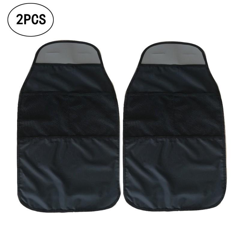 Car Seat Back Kick Mat Anti-Dirty Pad Seat Protector
