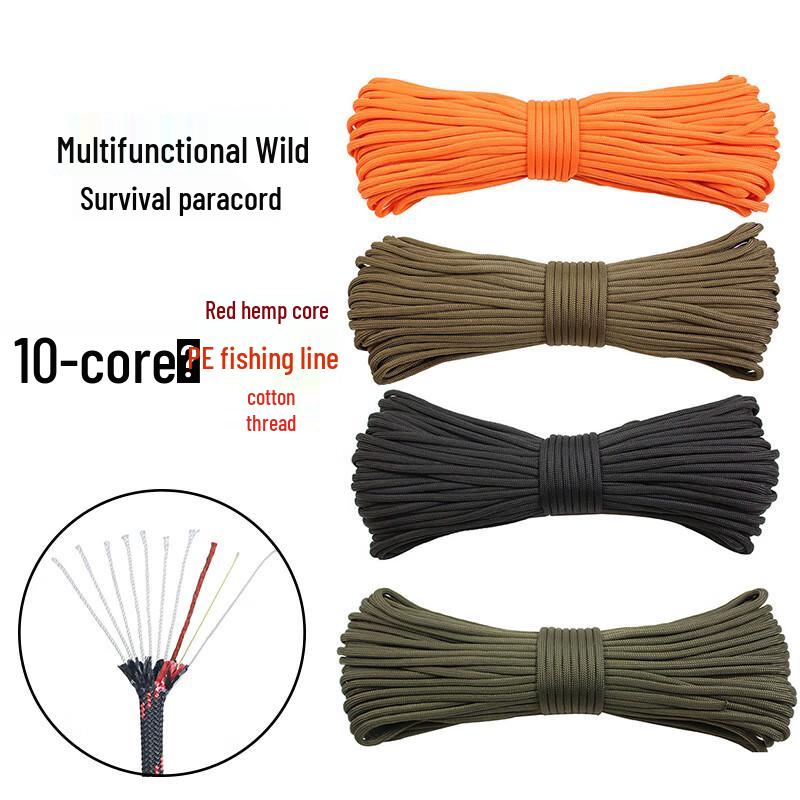 

Zhen Chang Sheng 10-Core 31m Multifunctional Paracord