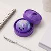Safe Stress Ball Halloween Dumpling Relief Toy Pumpkin Ghost Steamed Bun Squeeze Adult Sensory Fidget Party Favors Toy