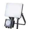 Led Floodlight 10W Pir 950Lm 5000K