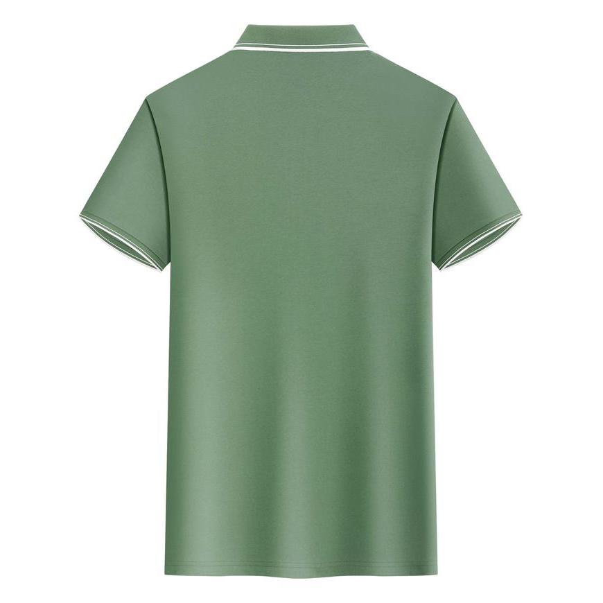 Callaway 2025 Lato Męska i Damska Haftowana Koszulka Polo Z Kołnierzykiem Z Gładkiej Skóry Lodowej Solona Bawełniana Kolor Blokowy