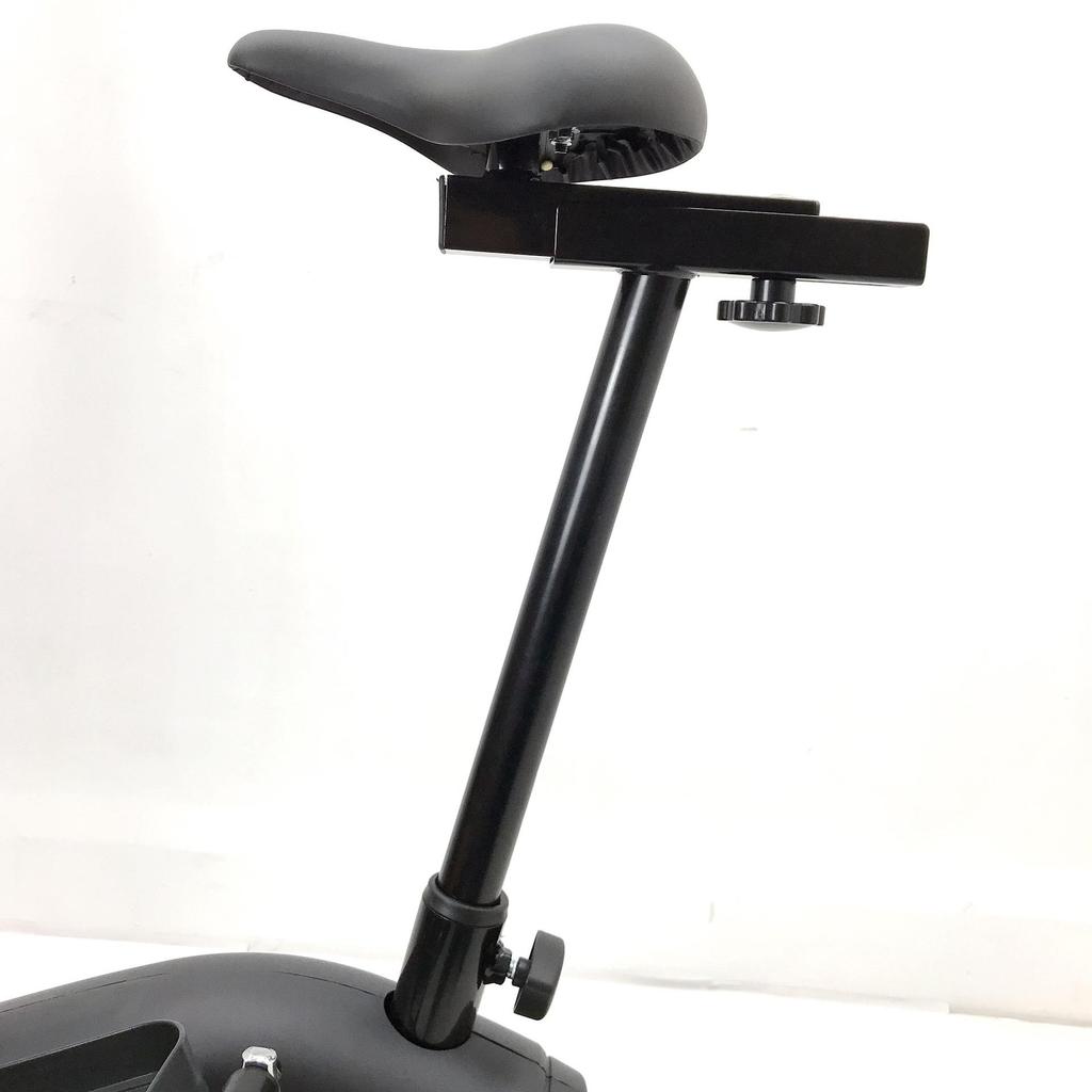 LCD Screen Indoor Elliptical Exercise Walker and Pedal Bike