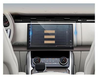 Araç Navigasyon Koruma Kimi Film Temperli Cam Ekran Koruyucu Range Rover Sport 2023 13.1