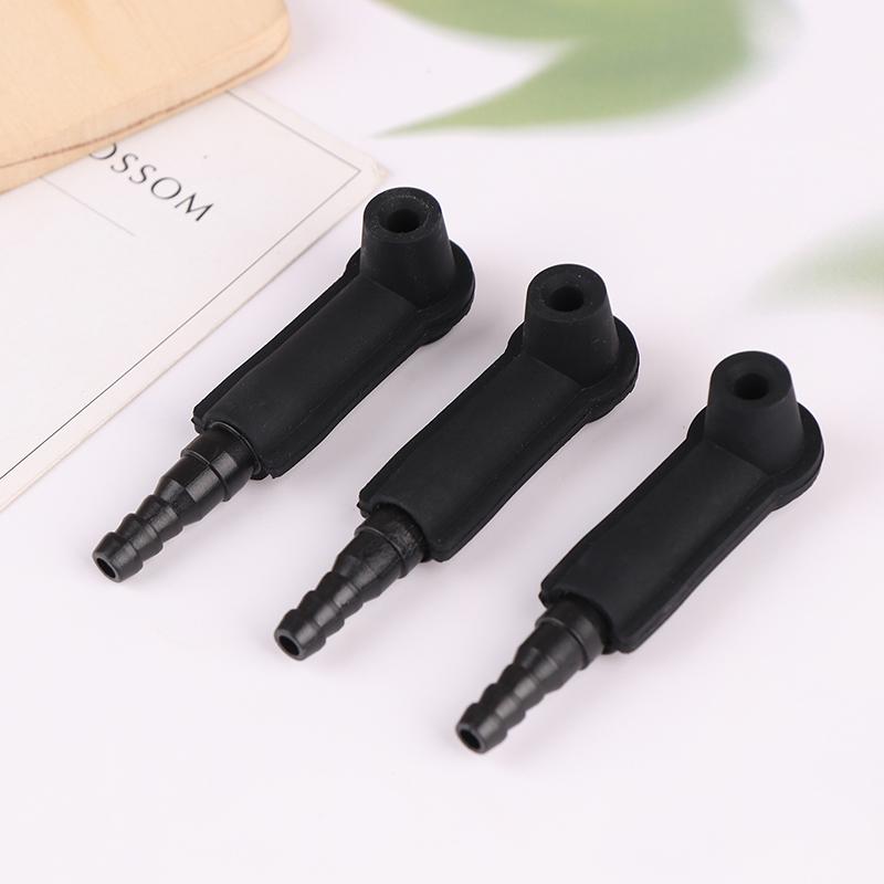 3Pcs Car Brake Fluid Oil Replacement Connector Clutch Exchange Pump Oil Brake Kit Tool Empty Drained Oil Bleeder Change Tool Par