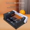 GEPAD QZ-ZY400 Electric CNC Paper Cutter CN plug (adapter included)