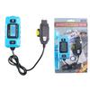 12V Bereich 0,01-19,99A Auto Leckstromtester Kfz-Stromtester LCD-Hintergrundbeleuchtung Sicherungsdiagnosewerkzeug NEU