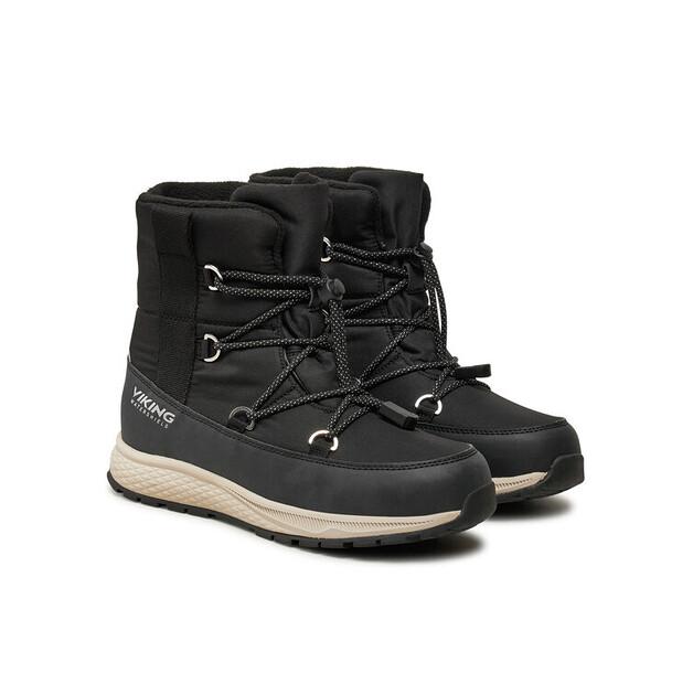 Snow Boots Viking 3-94515-2, Black