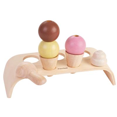 PLANTOYS Ice Cream Set 3486