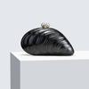 New Acrylic Shell Shape Evening Clutch for Women Fashionable Shoulder Bag Wedding Party Purse