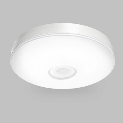 C-J-W LED Sensor Light, Compact, Motion Sensor LED Ceiling Light, Suitable for 4-tatami Mat Rooms, Hallway Light, Entryway Light, 10W Power