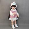 22-inch Reborn Doll Princess Dress Set for Girls