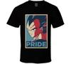Vegeta pride T-Shirt Mens Womens Tees Top Dragon Ball Z tee