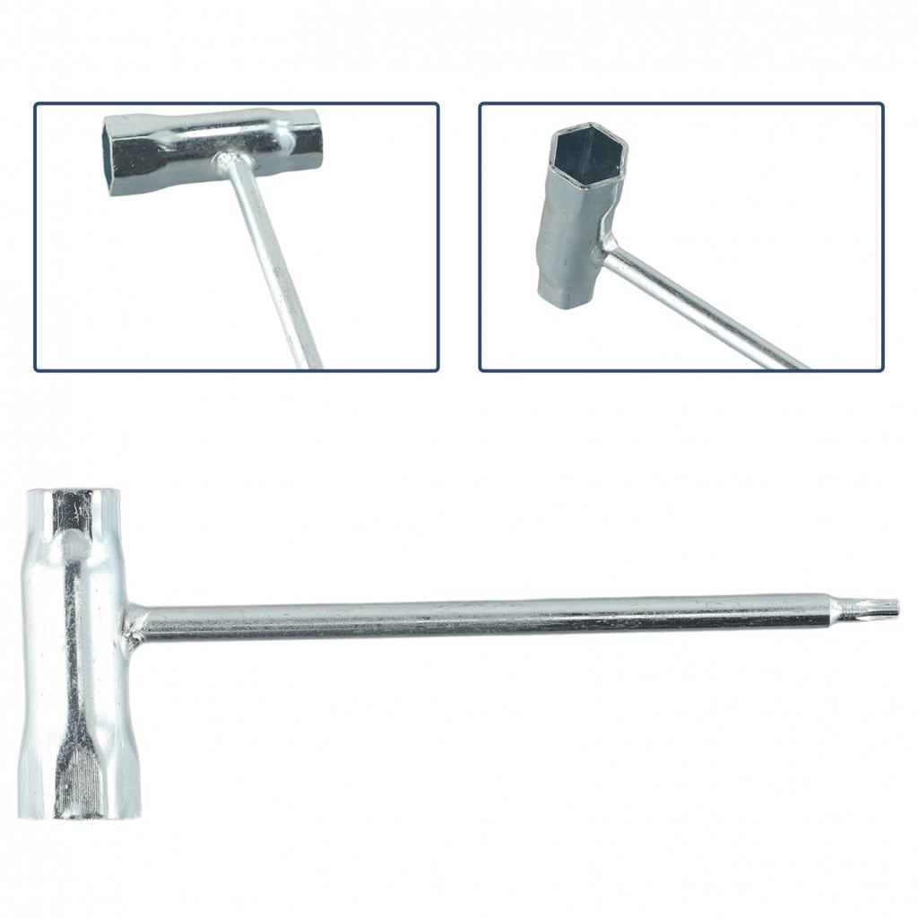 Pro Stihl klíč na zapalovací svíčky, nástrčný klíč, šroubovák, klíč, utahovací moment, pohodlné