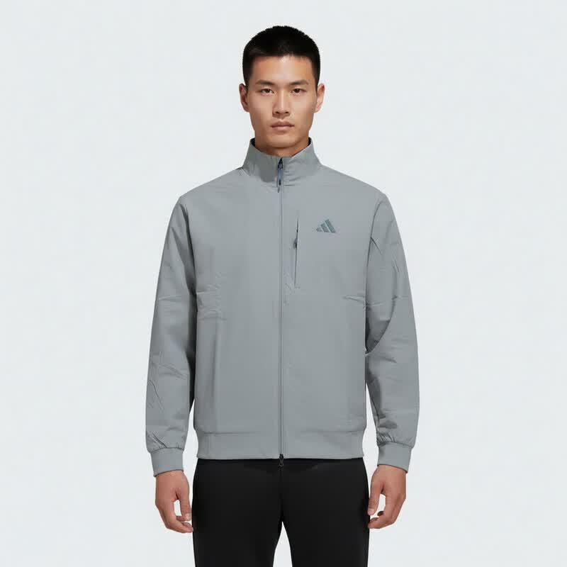 Adidas Men s Woven Casual Sports Jacket L
