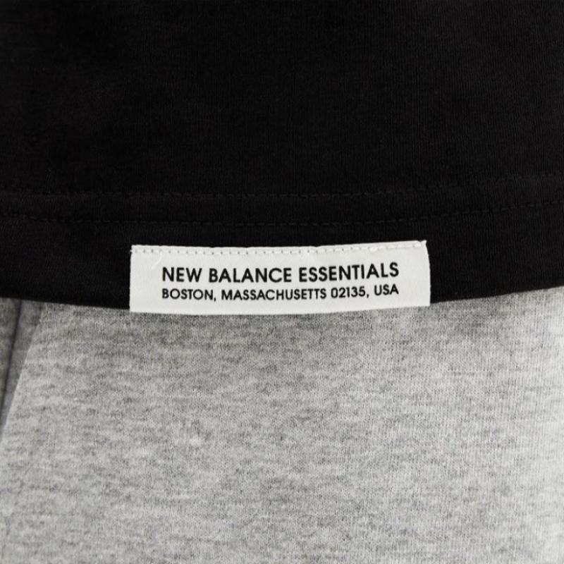 New Balance Public Small Logo Short Sleeve Tee  Nbnee21013 19