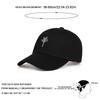 Unisex XXX Tattoo Tree Embroidery Baseball Caps Spring and Autumn Outdoor Adjustable Casual Hats Sunscreen Hat