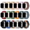 Braided Stretchy Adjustable Straps Compatible for Apple Watch Ultra 2/1 Band 38mm 40mm 41mm 42mm 44mm 45mm 49mm for Women Men