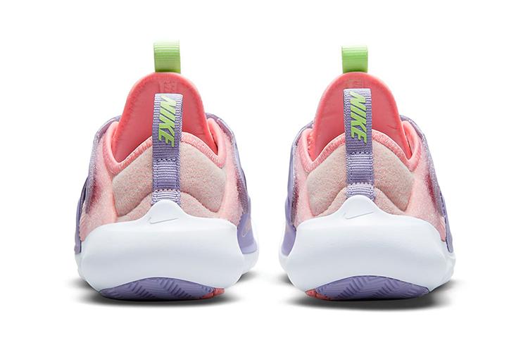 Nike Flex Advance SE Low top Kids' Running Shoes Pink Purple Children Aged 3 7 Years Old DC5562-600