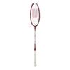 [Amazon.co.jp Exclusive] Badminton Racket [Pre-strung] Attacker Grip Size 4 Red WR153110U2
