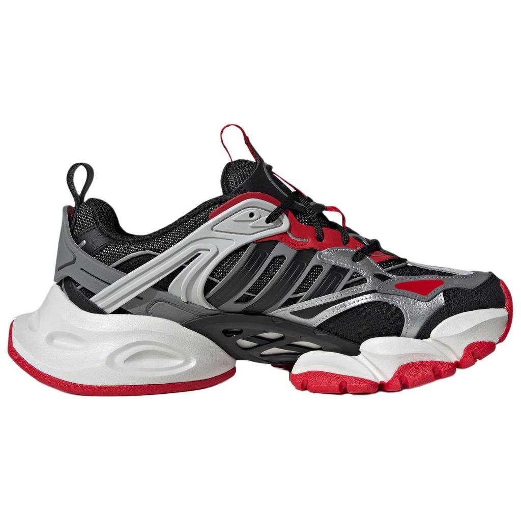 adidas Vento XLG Deluxe Nero Argento Rosso Sneakers Unisex IH0615
