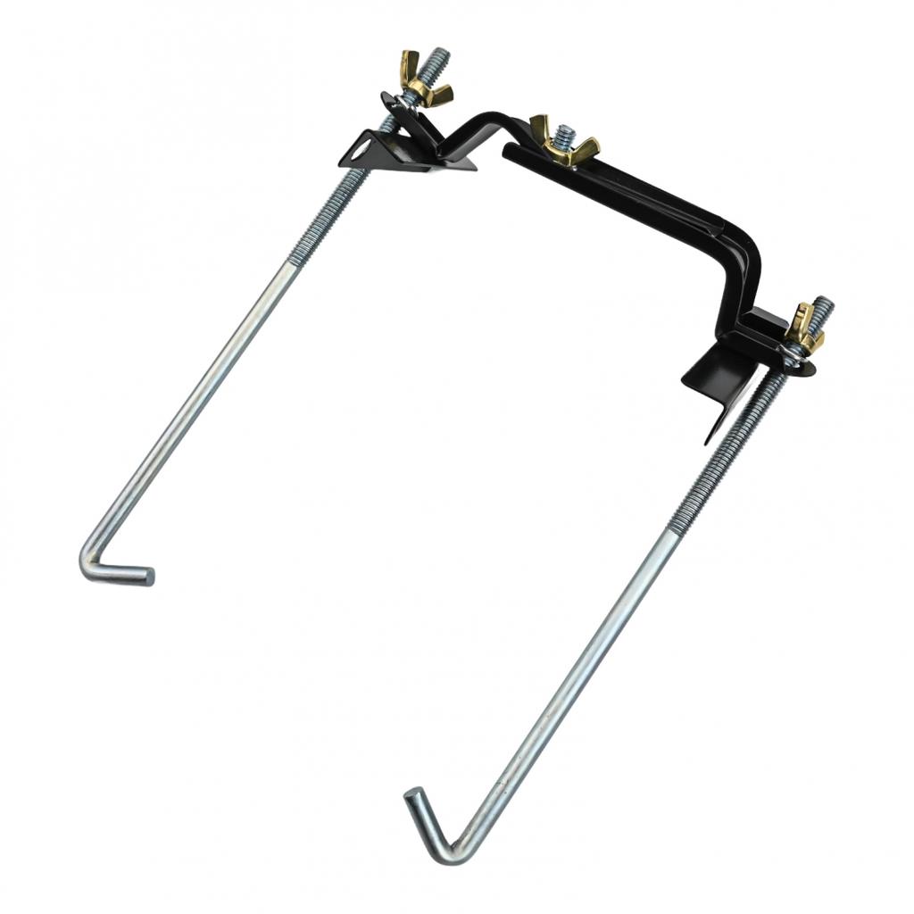 9 1inch Adjustable Hold Down Bracket for Maximum Stability