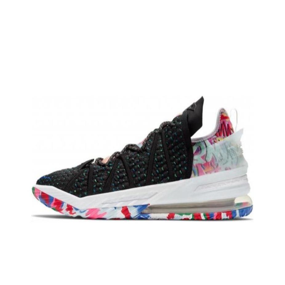 

Nike Lebron 18 Basketball Shoes Unisex
