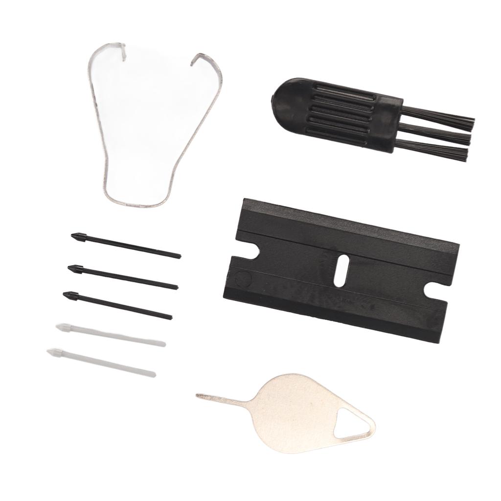 4 Sets Stylus Replacement Nibs Professional Sensitive Stylus Pen Tips with Removal Tool for Samsung