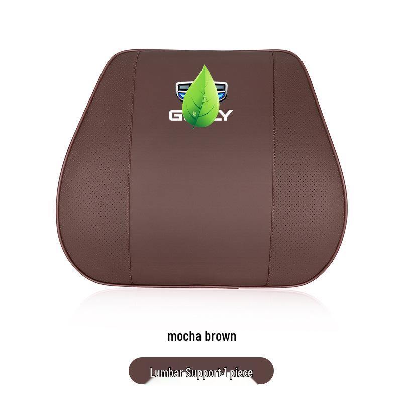 Geely Auto Emgrand Xingrui/Boyue/Haoyue Memory Foam Headrest & Lumbar Support Pillow.
